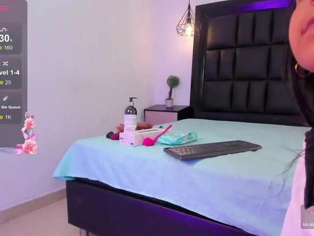Petite-esther on BongaCams 