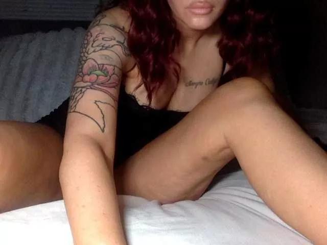 PilatesPrincess69 on BongaCams 
