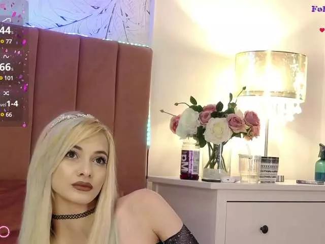 PinkySparks on BongaCams 