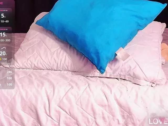 playfulcurvy on BongaCams 