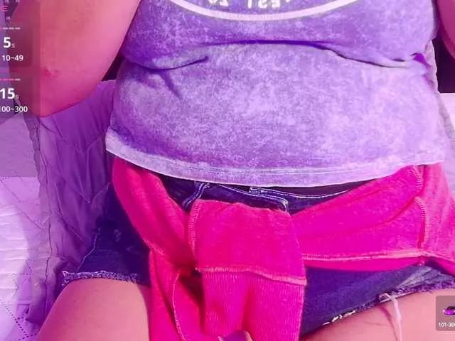 playfulcurvy on BongaCams 