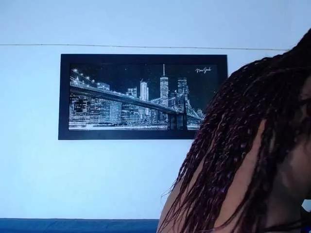 Pleassing-ebonny on BongaCams 