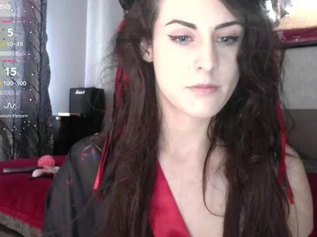 PrettyPanther on BongaCams 