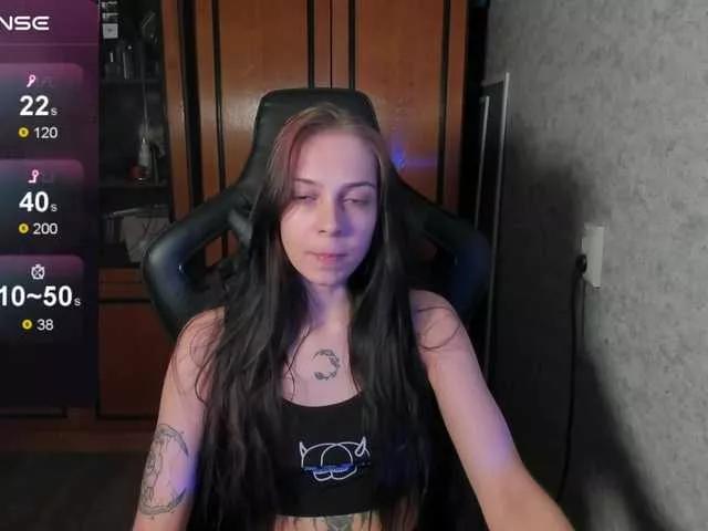 Rachel-Sharps on BongaCams 