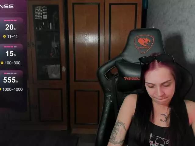 Rachel-Sharps on BongaCams 