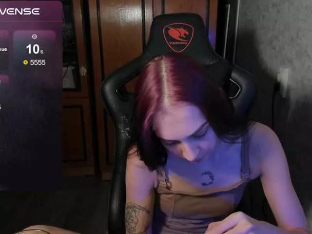 Rachel-Sharps on BongaCams 