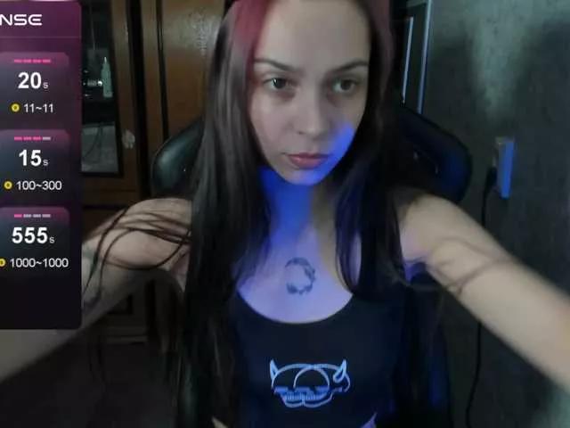 Rachel-Sharps on BongaCams 