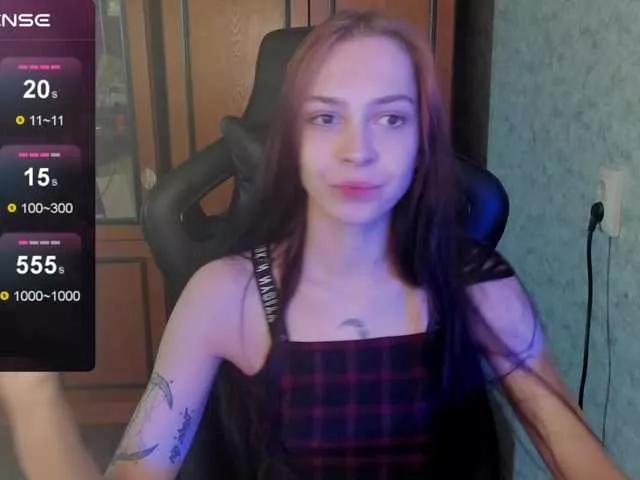 Rachel-Sharps on BongaCams 