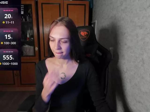 Rachel-Sharps on BongaCams 