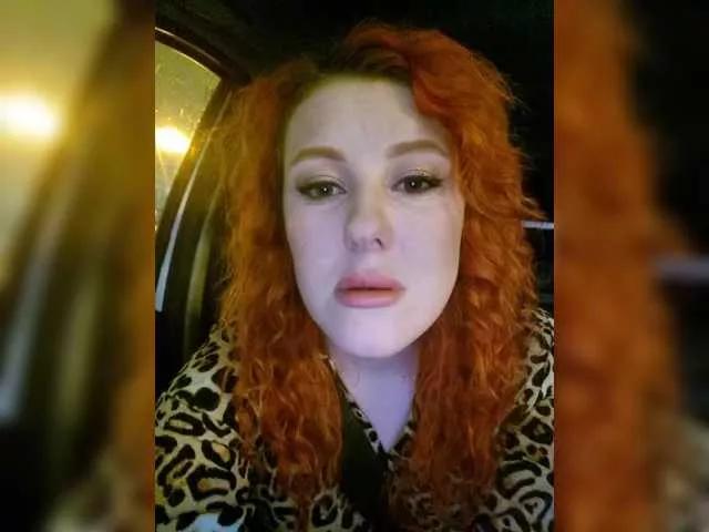 RedKitsune1 on BongaCams 
