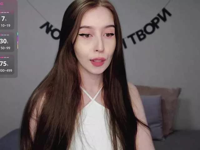 RocketGIRL on BongaCams 