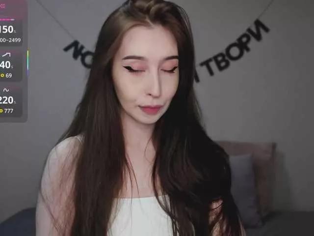 RocketGIRL on BongaCams 