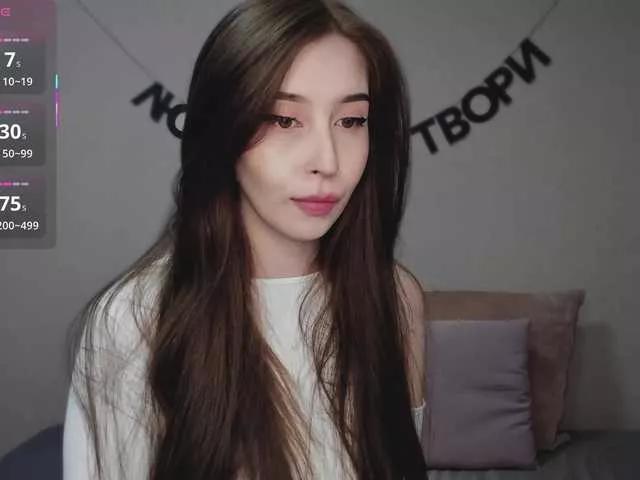 RocketGIRL on BongaCams 