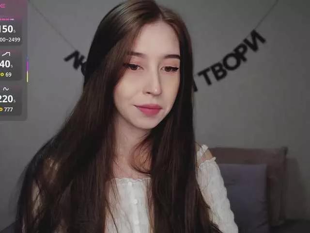 RocketGIRL on BongaCams 
