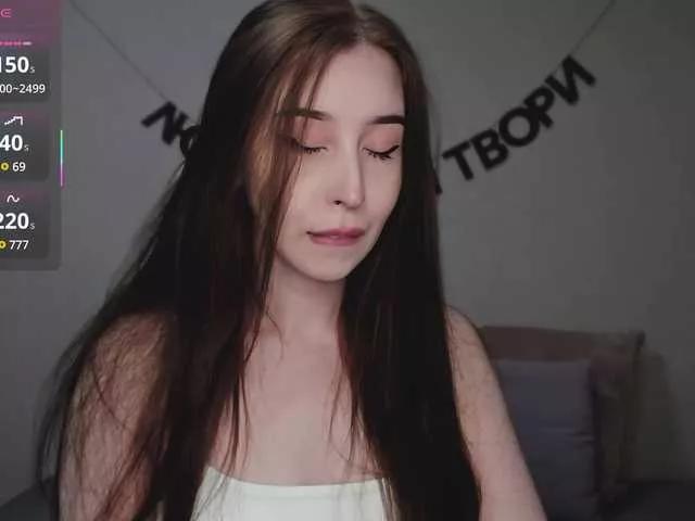 RocketGIRL on BongaCams 
