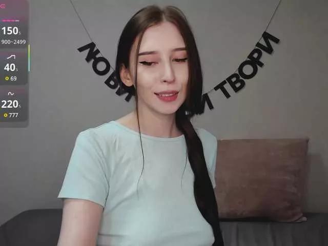 RocketGIRL on BongaCams 