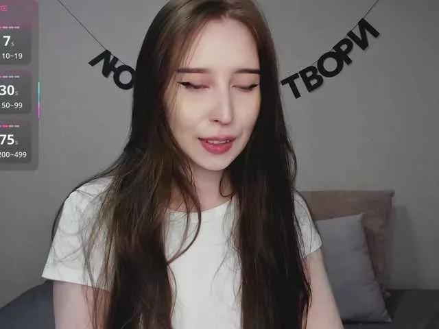 RocketGIRL on BongaCams 