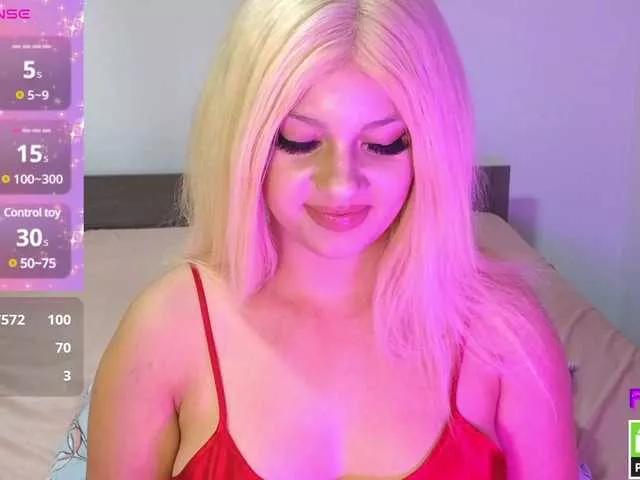 Rosebelle1 on BongaCams 