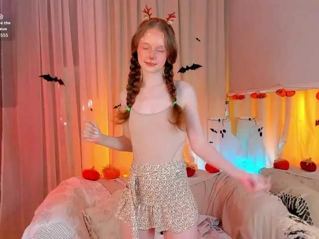 Watch 18 years old RoseCharming from BongaCams RoseCharming from BongaCams