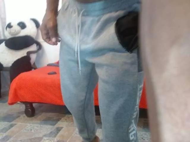 RUBY-MATHEO on BongaCams 