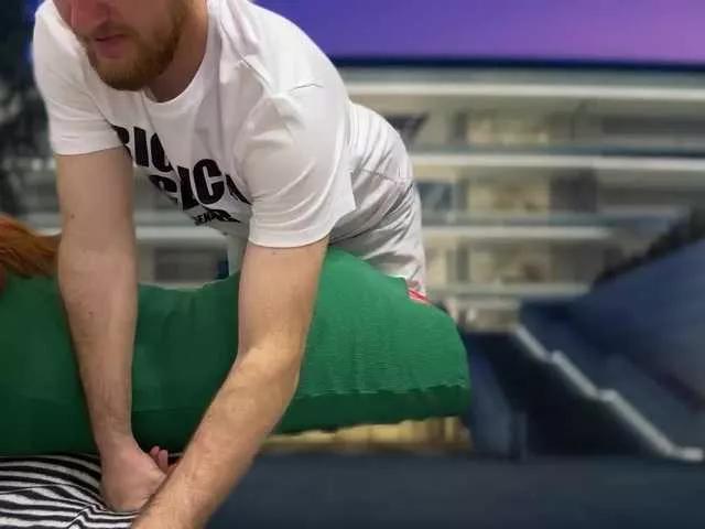 RustyCouple on BongaCams 