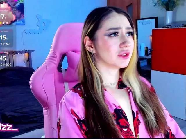Sabrina-Magic on BongaCams 