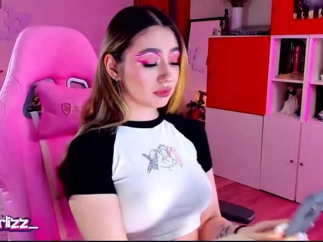 Sabrina-Magic on BongaCams 