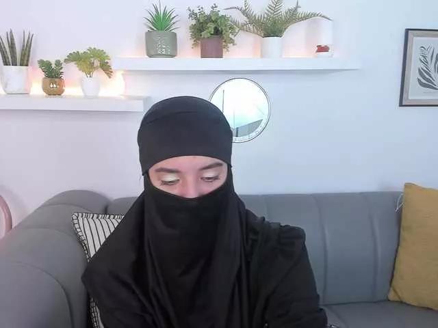 salma-arabic on BongaCams