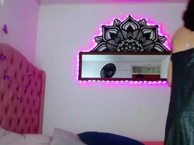 Salome-sweet on BongaCams 