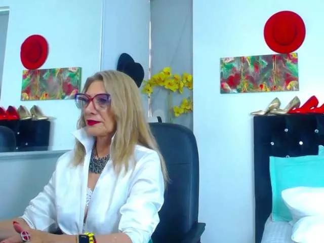 samantha-mature- on BongaCams 
