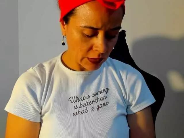 Samhotie on BongaCams 