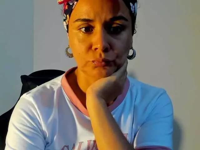 Samhotie on BongaCams 