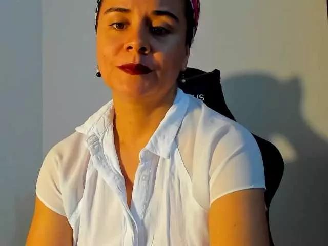 Samhotie on BongaCams 