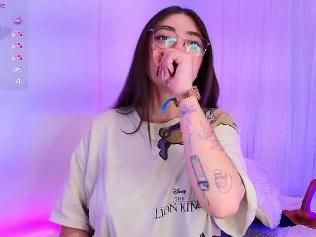 Samii-Evans on BongaCams 