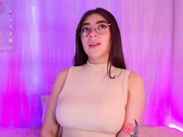Samii-Evans on BongaCams 
