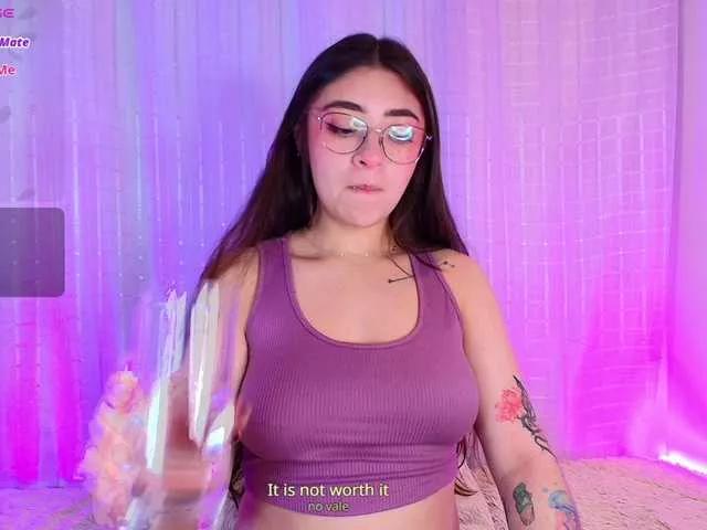 Samii-Evans on BongaCams 