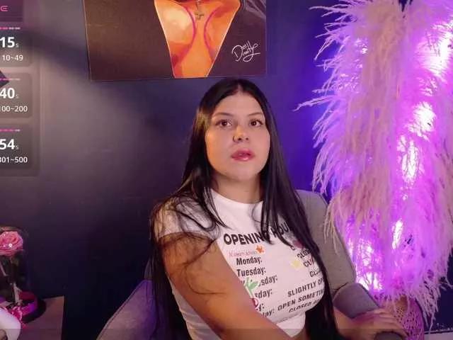 Sarah2Colliins on BongaCams 