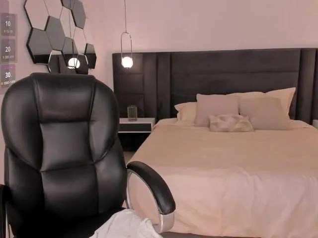 SarahYates on BongaCams