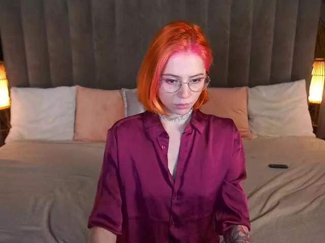 SashaExclusive on BongaCams