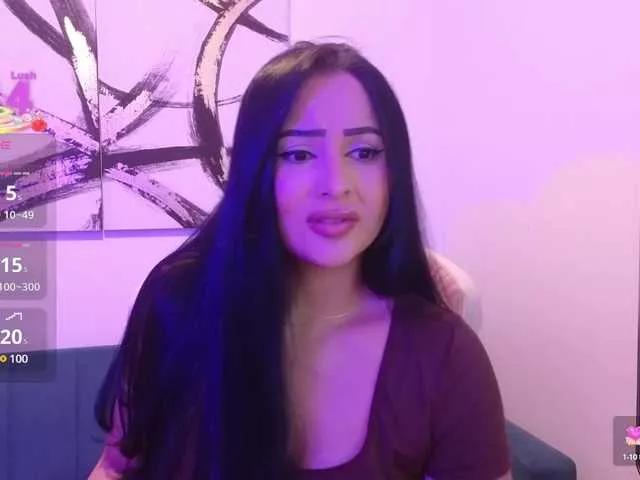 Offline selenaM on BongaCams