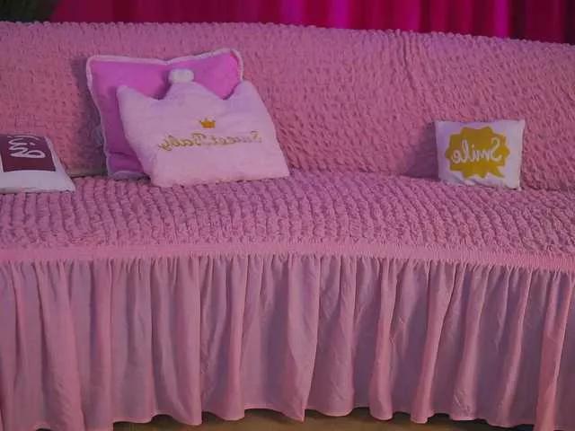SeraVonDee on BongaCams 