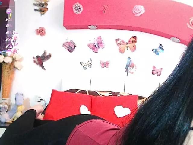 SexyAlina123 on BongaCams 