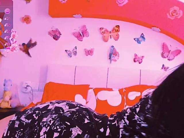 SexyAlina123 on BongaCams 