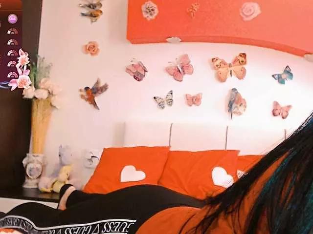 SexyAlina123 on BongaCams 