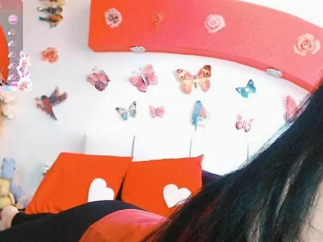 SexyAlina123 on BongaCams 