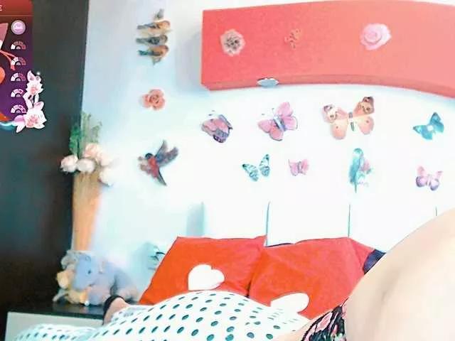 SexyAlina123 on BongaCams 