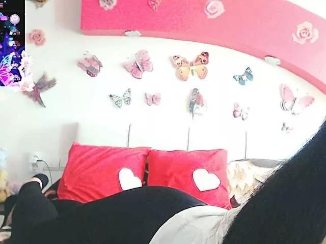 SexyAlina123 on BongaCams 