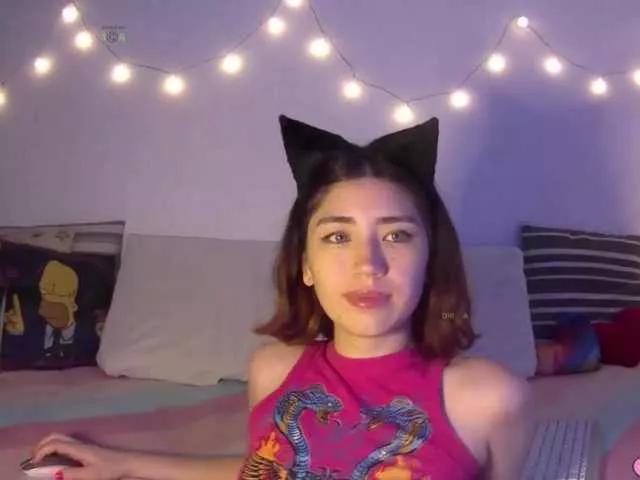 SexyKittiBaby on BongaCams 