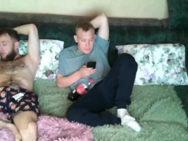 Sexyman5553 on BongaCams 