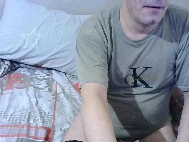 shaman78a on BongaCams 